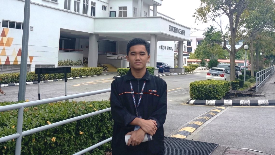 Cerita Iyaka Samanda Caysar Lebaran Sederhana di Negeri Jiran 1 Lebaran
