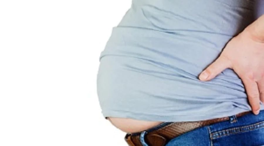 9 Langkah Kecilkan Perut Buncit 1 Perut buncit