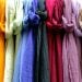 Warna Baju Lebaran 2026 Didominasi Warna Dinamis dan Cerah 8 Baju Lebaran 2026