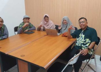 Kolaborasi Internasional, Profesor UTM Beri Supervisi Disertasi Mahasiswa Doktor FMIPA UM melalui Equity Program 1 FMIPA UM.