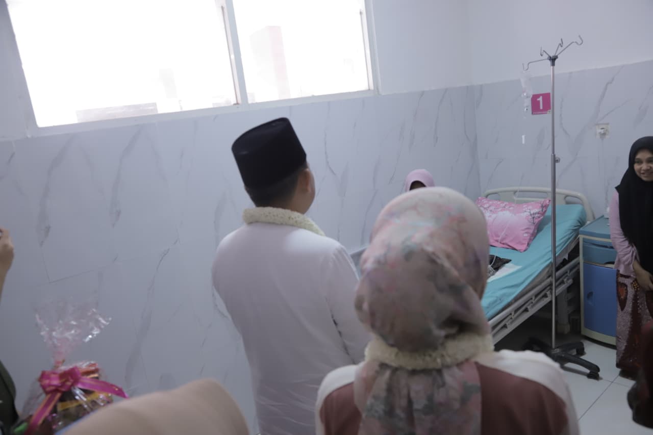 Gus Fawait: Optimalisasi UHC Jadi Kunci Tekan Angka Kematian Ibu dan Stunting di Jember 3 UHC