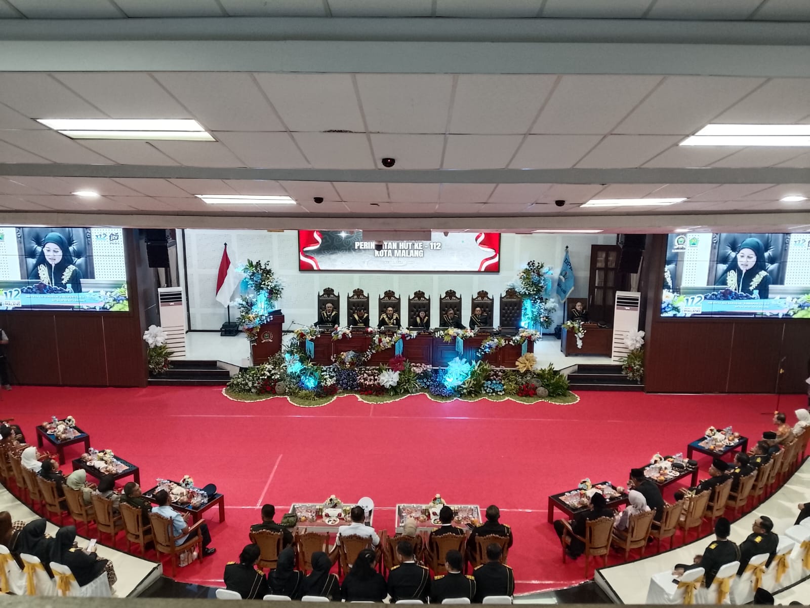 DPRD Kota Malang Catat PR Krusial di HUT ke-112, Kemiskinan hingga Banjir Belum Tuntas 2 DPRD Kota Malang