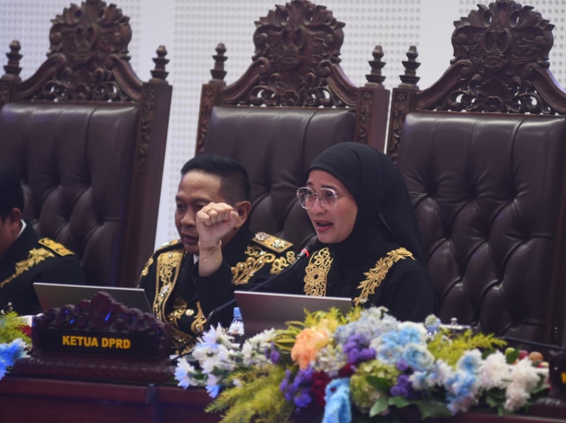 DPRD Kota Malang Catat PR Krusial di HUT ke-112, Kemiskinan hingga Banjir Belum Tuntas 1 DPRD Kota Malang