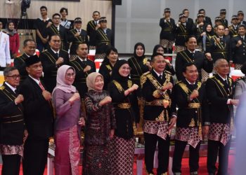 Klambi Indis dari Sudut Pandang Seni Kontemporer 10 DPRD Kota Malang Catat PR Krusial di HUT ke-112, Kemiskinan hingga Banjir Belum Tuntas