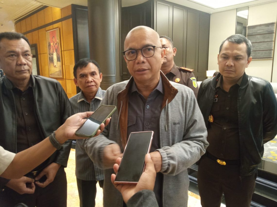 Aspidum Kejati Jatim Dinonaktifkan