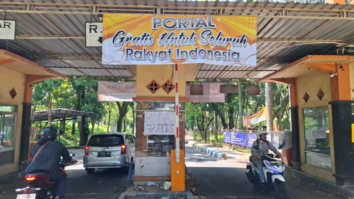 10 Saksi Diperiksa Terkait Dugaan Perusakan Portal Retribusi Masuk Bendungan Lahor Malang 1 Bendungan Lahor