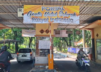 Bendungan Lahor