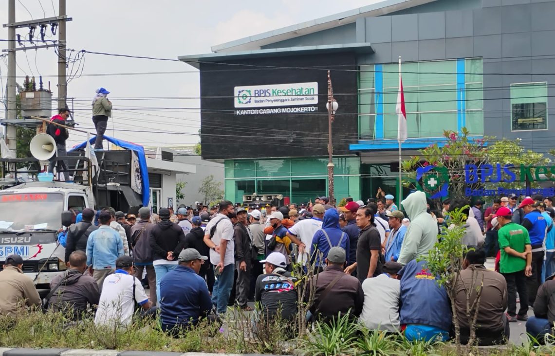 Pakerin Mojokerto
