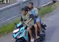 jambret kalung emas