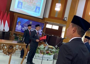 Bongkar Pasang Pejabat di Kota Blitar: 34 Nama Dimutasi Hingga Jabatan Sekda Lowong