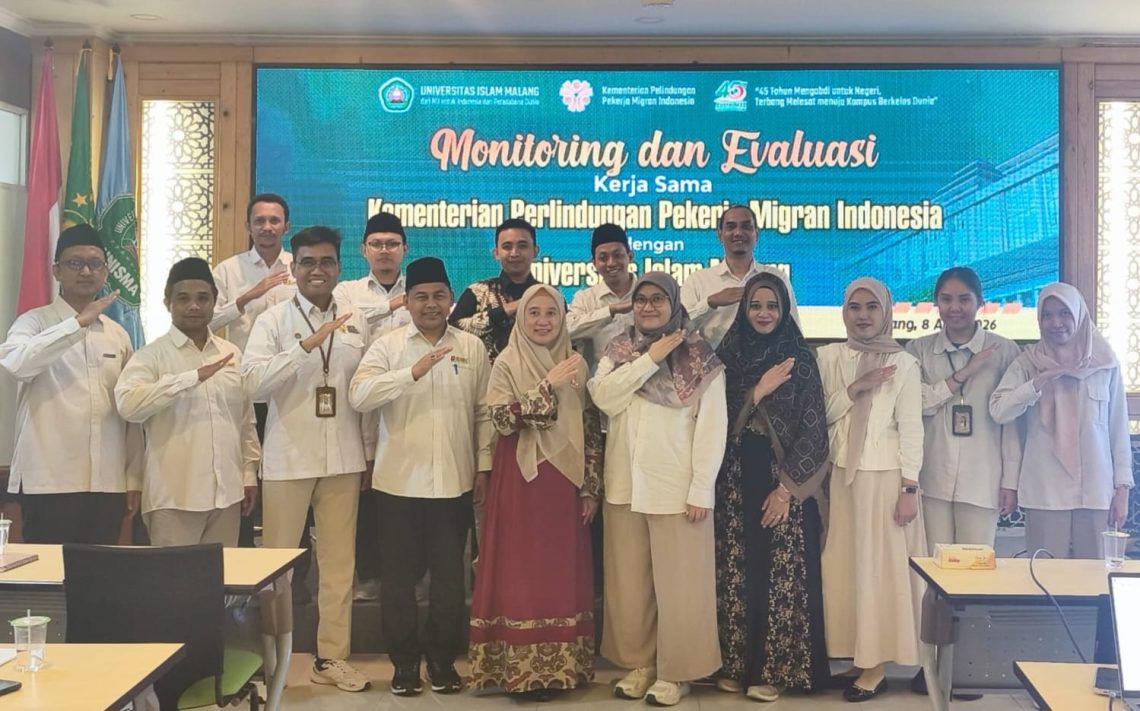 Gelar Monitoring dan Evaluasi Bersama Unisma, LPK Kiraku Indonesia Utama Siap Cetak PMI Unggul ke Jepang 1 Unisma