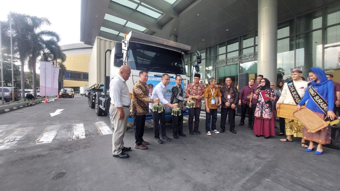 Pemkot Surabaya Ekspor Produk UMKM Senilai Rp 46,3 Miliar 1 Ekspor Produk UMKM