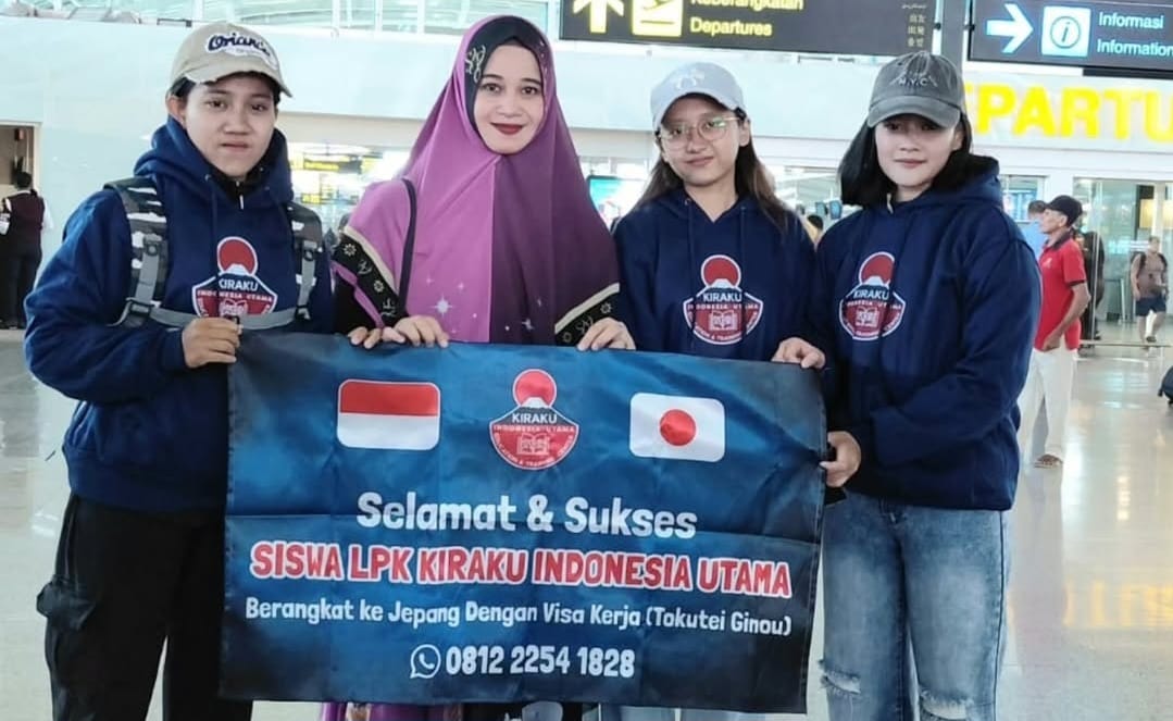 Gelar Monitoring dan Evaluasi Bersama Unisma, LPK Kiraku Indonesia Utama Siap Cetak PMI Unggul ke Jepang 2 IMG 20260409 WA0037