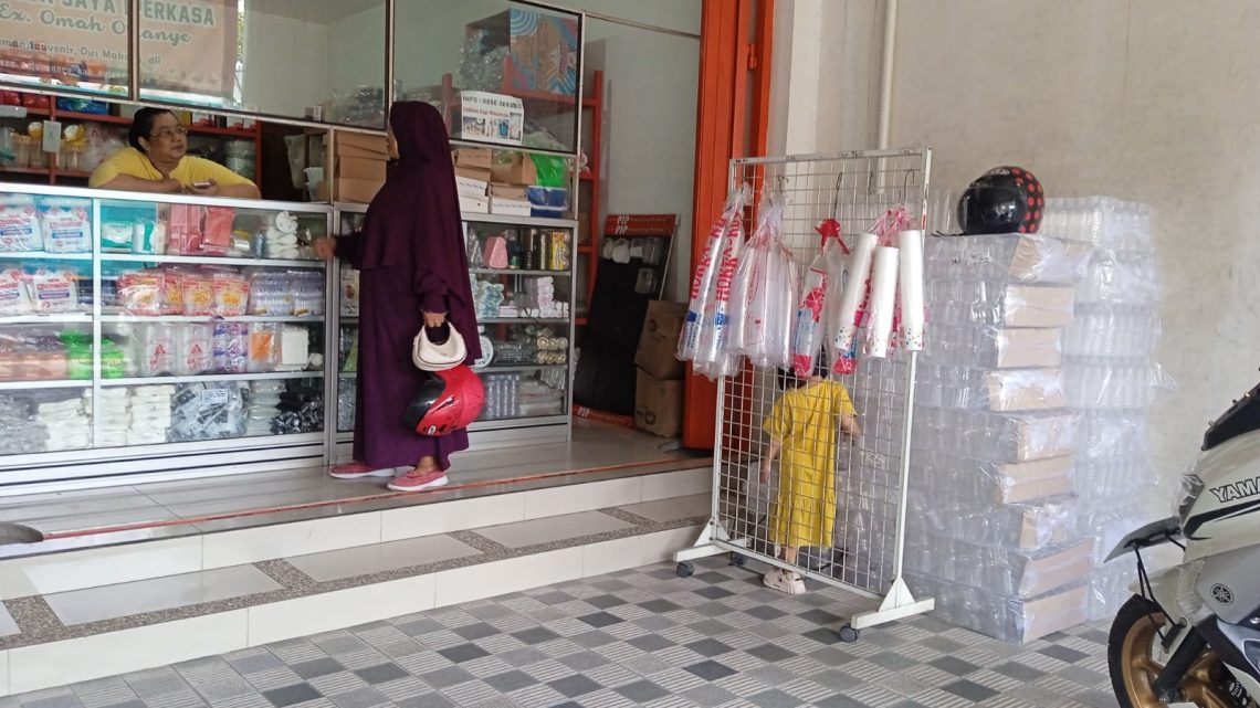 Harga Plastik