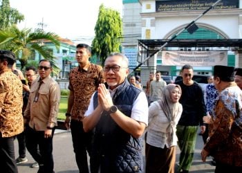 Zulkifli Hasan