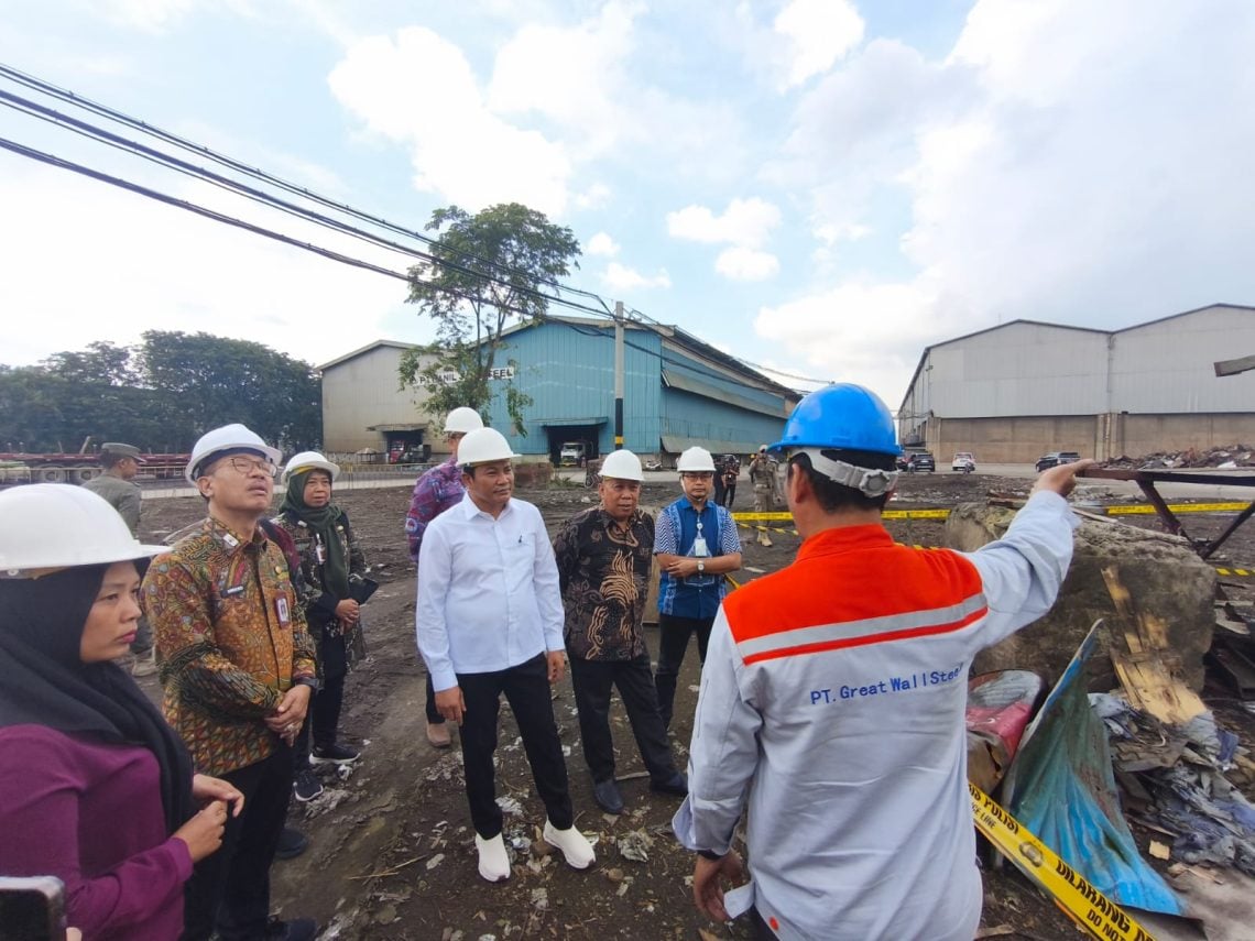 Kecelakaan Kerja