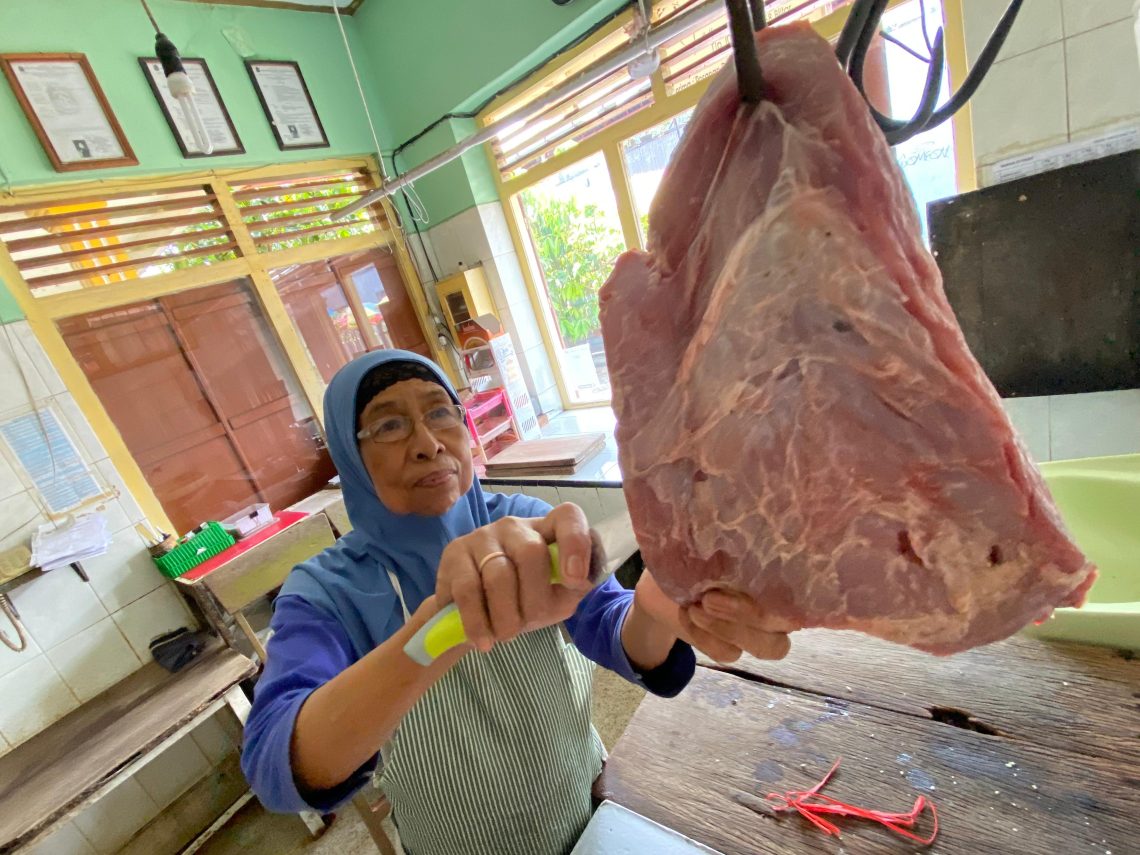 Harga Daging Sapi di Kota Blitar Tembus Rp135 Ribu per Kilogram 1 Harga Daging