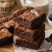 Resep Brownies Fudgy Rendah Gula, Tetap Lembut dan Bikin Nagih 12 resep brownies