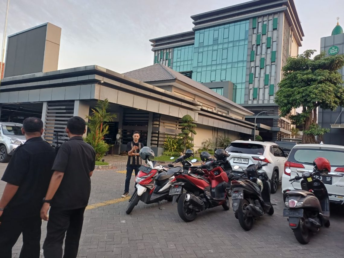 Kantor Dinas ESDM Jatim Digeledah Kejati Terkait Dugaan Pungli Perizinan 5 Dinas ESDM Jatim