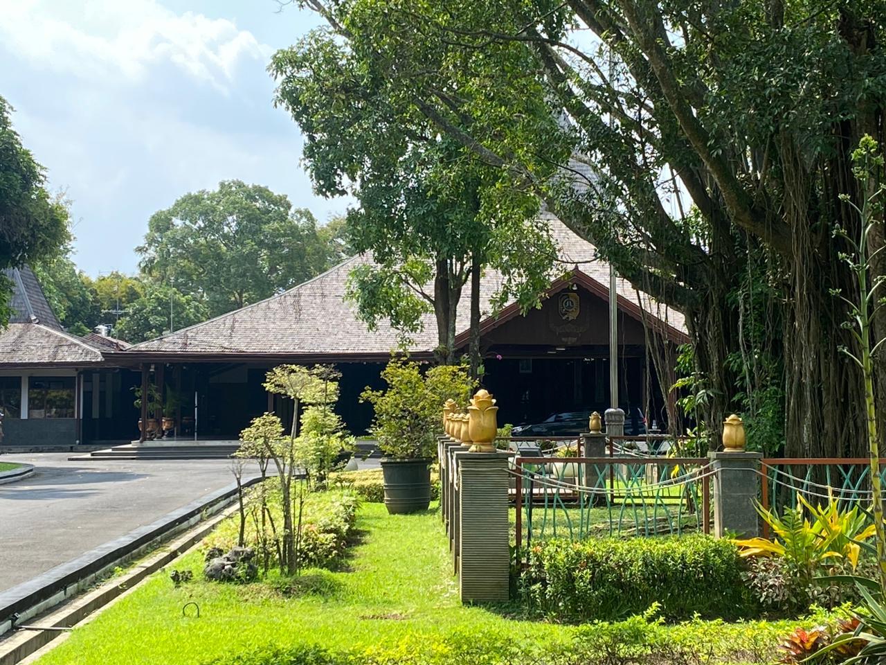 Pendopo Tulungagung