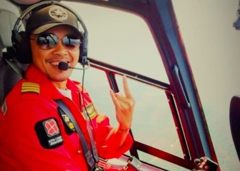 Cerita Pilot Helikopter Jatuh di Kalbar Diduga Pernah Tinggal di Tuban