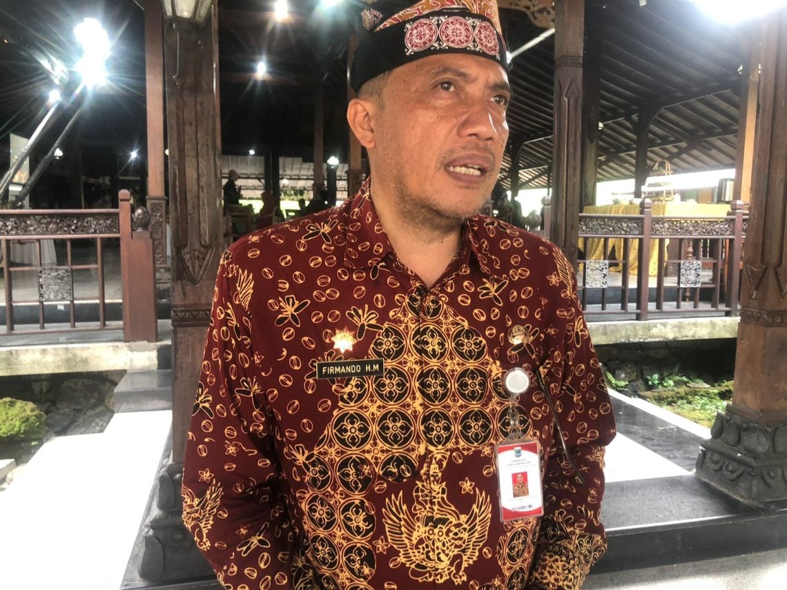 Kabupaten Malang Siap Bahas Ribut Sengketa Coban Sewu dengan Lumajang 5 Coban Sewu