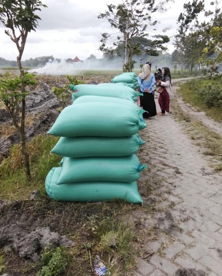 Serapan Pupuk Subsidi di Bojonegoro Masih 25 Persen 2 Pupuk Subsidi