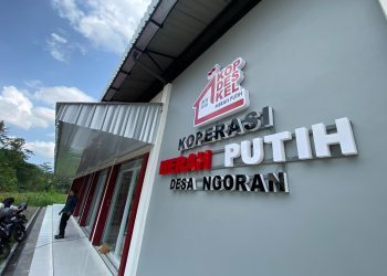 Heboh Komentar Admin KDMP di Blitar ‘Selain Donatur Dilarang Ngatur’, Ketua Koperasi Akhirnya Buka Suara