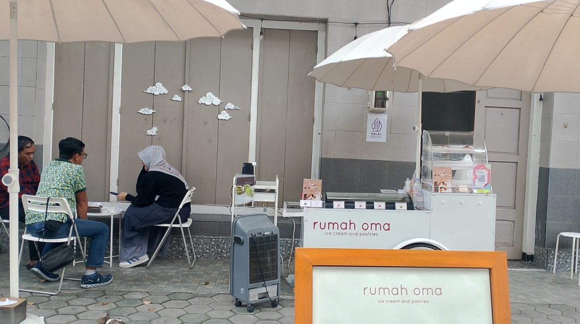Rekomendasi Ice Cream Ala Rumahan Enak dan Murah di Surabaya 1 Ice cream ala Rumahan