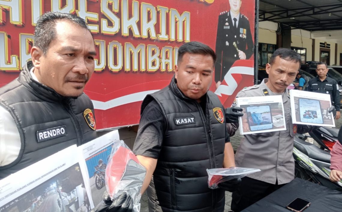 Pembunuhan Pria di Sungai Mrican Jombang Ternyata Bermotif Asmara 1 Sungai Mrican Jombang