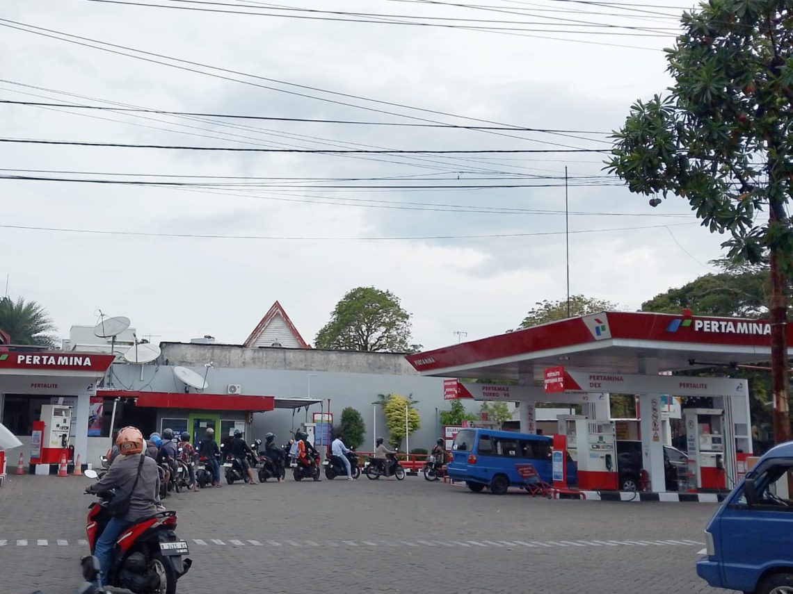 Pertamina Sanksi Larangan Jual Pertalite ke SPBU di Malang Akibat Layani Transaksi Ilegal BBM Subsidi 5 Pertamina
