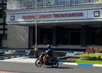 Sespri bupati Tulungagung