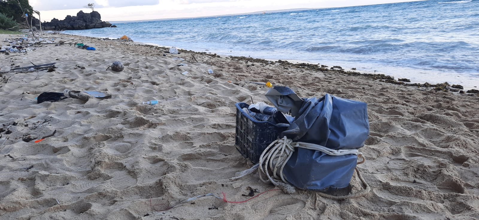GP Ansor Prihatin Maraknya Peredaran Narkoba di Jatim Pasca Temuan 27 Kg Kokain di Pantai Sumenep 2 GP Ansor