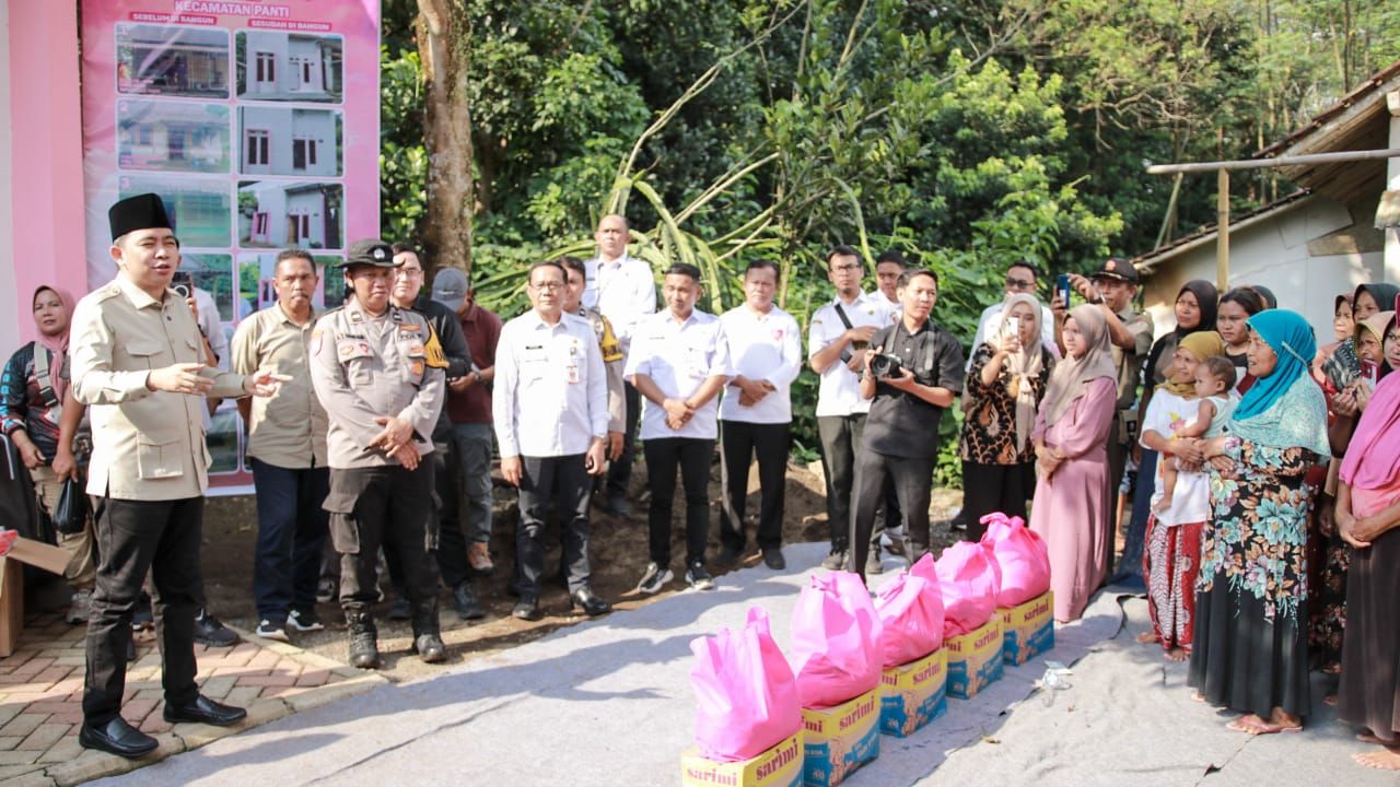 RTLH Jember Naik Drastis, Gus Fawait Targetkan 1.000 Rumah di 2026 2 Gus Fawait
