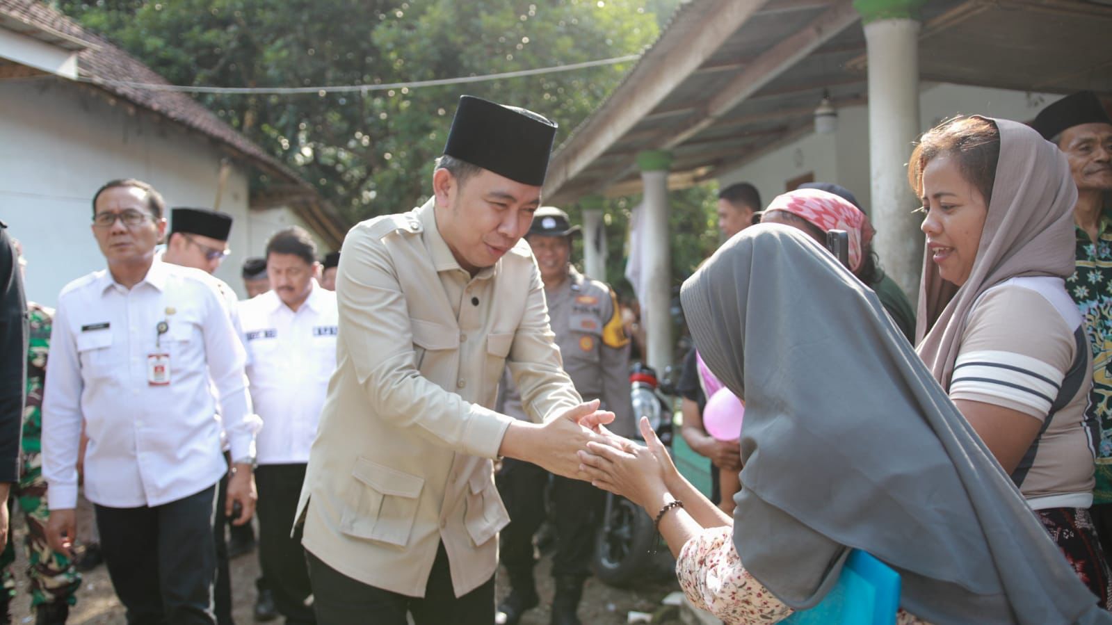 RTLH Jember Naik Drastis, Gus Fawait Targetkan 1.000 Rumah di 2026 3 Gus Fawait