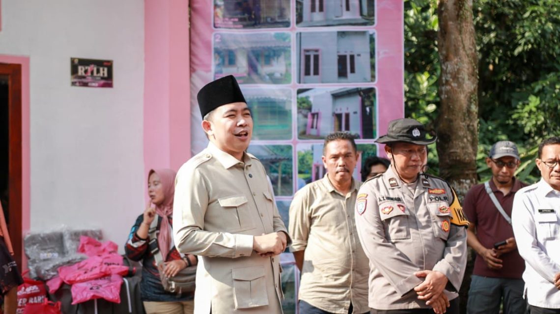 RTLH Jember Naik Drastis, Gus Fawait Targetkan 1.000 Rumah di 2026 1 Gus Fawait