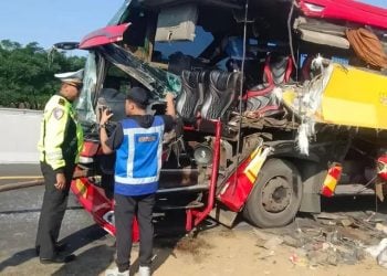 Bus Nusa Bali