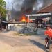 Kebakaran Toko di Tuban