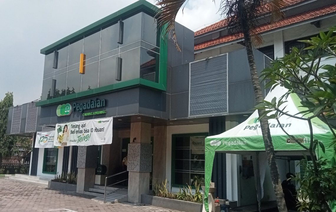 Gadai Emas Jadi Andalan Warga Jombang: Proses Simpel Dana Segar Langsung Cair 1 Gadai Emas