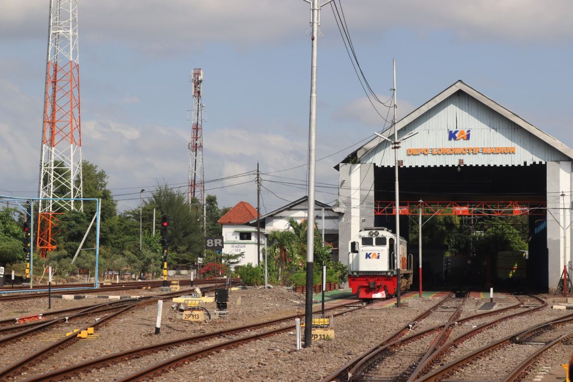 KA Singasari dari Blitar Batal Berangkat Imbas Tragedi di Bekasi 1 KA Singasari