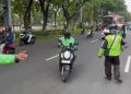 Ojol di Surabaya