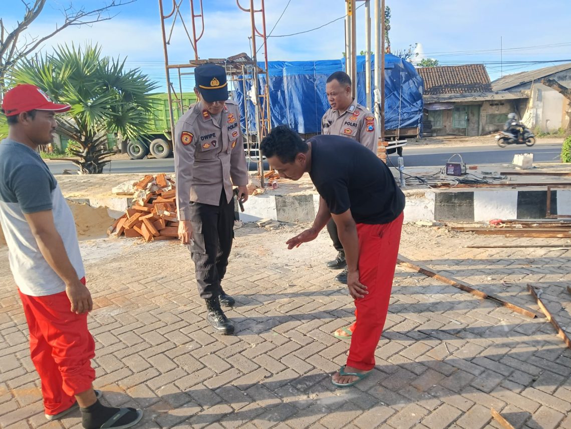 SPBU Bancar