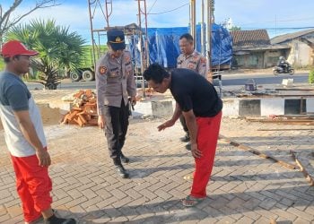 SPBU Bancar