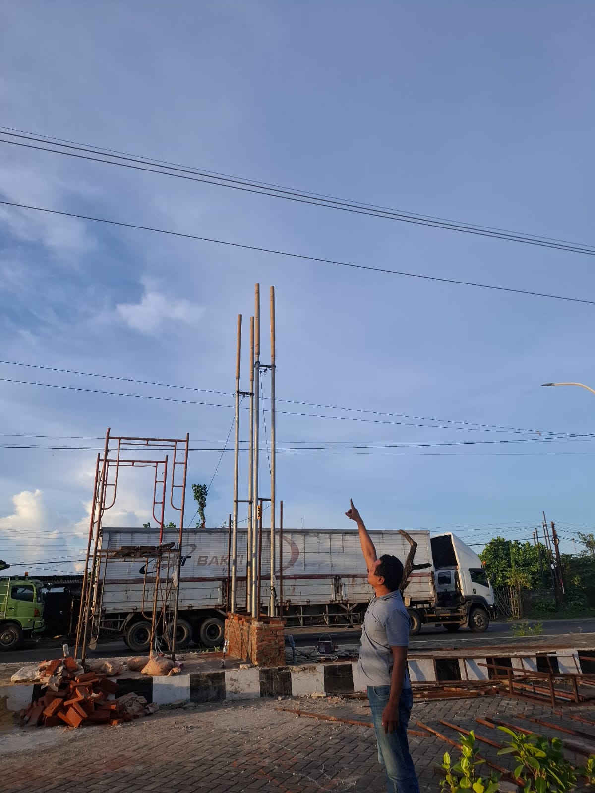 SPBU Bancar
