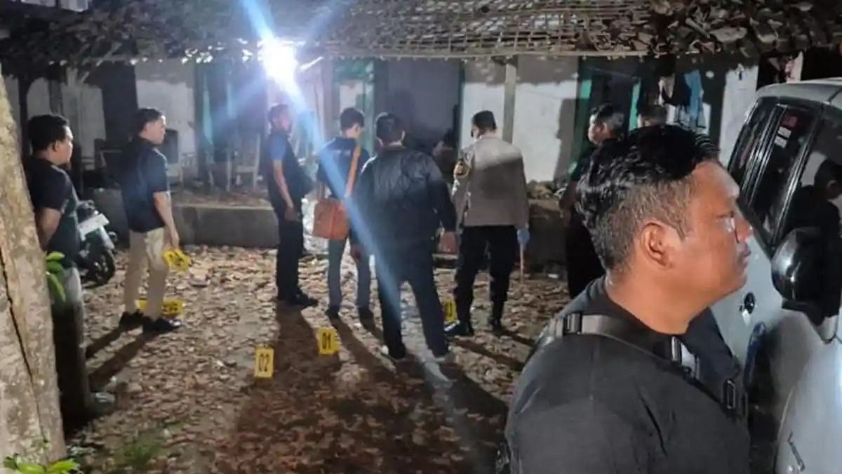 Kumpulan Peristiwa Ledakan Petasan Selama Ramadan di Jatim: Anak di Bawah Umur Jadi Korban Hingga Merenggut Nyawa 8 ledakan petasan