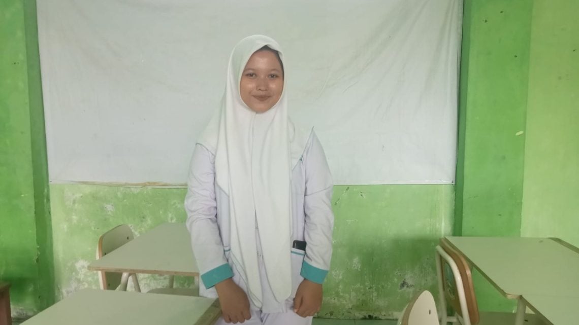 Alvira Nur Azizah, Pelajar SMK Masih 14 Tahun Asal Jombang Masuk UNAIR Jalur SNBP 1 Masuk UNAIR Jalur SNBP