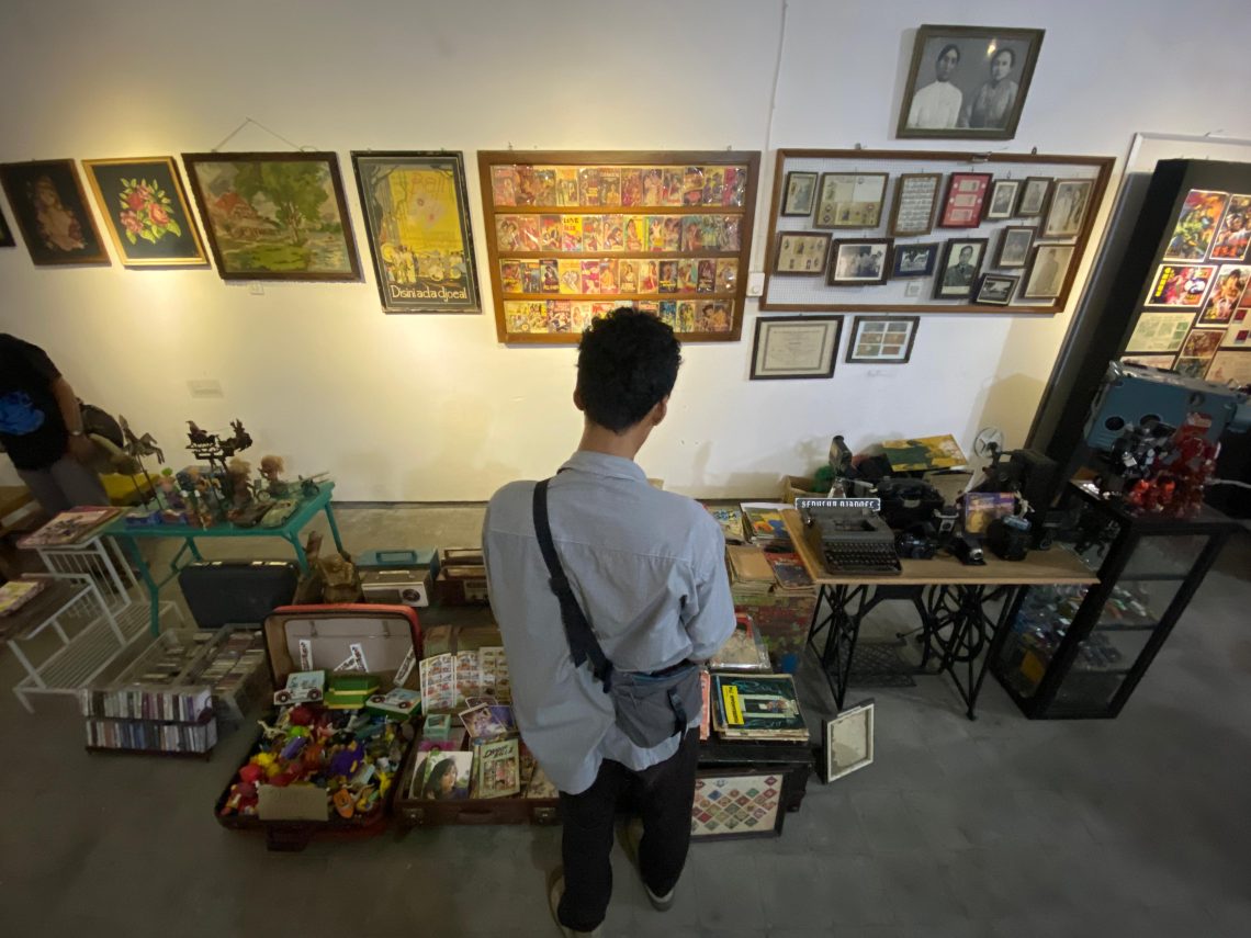 Art Toys and Comic