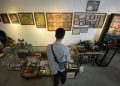 Art Toys and Comic