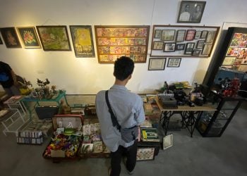 Art Toys and Comic