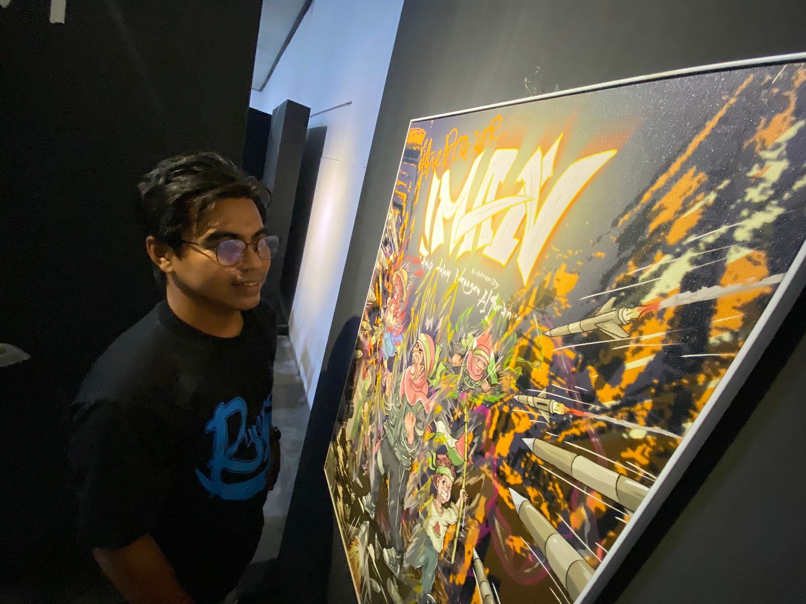 Art Toys and Comic